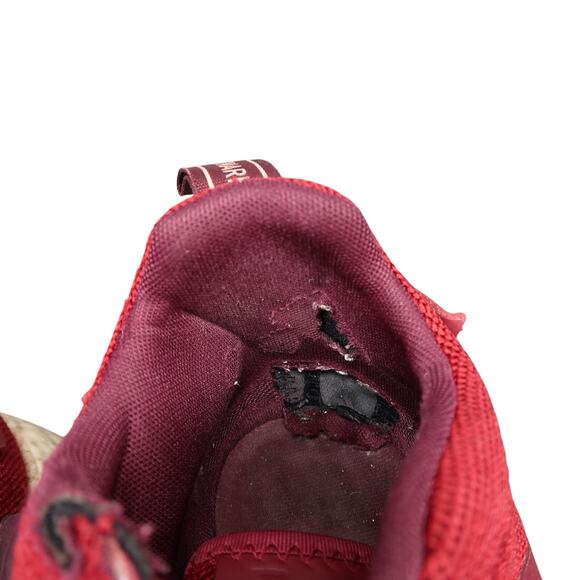 Adidas Shoes Mens 10.5 Athletic Trainers NMD R2 Collegiate Burgundy Casual Run main image 10